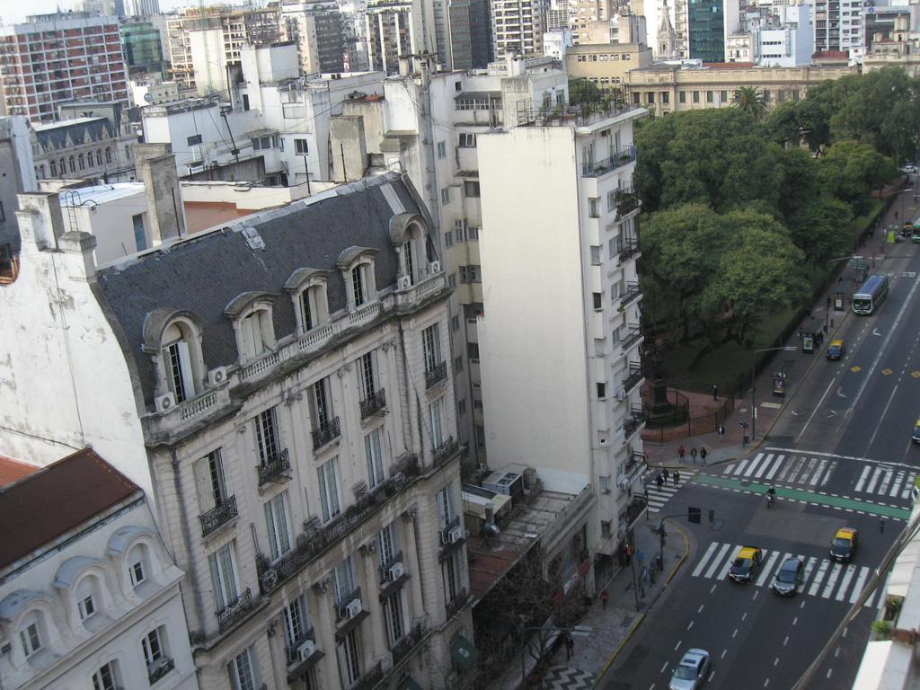 Callao Suites Recoleta Buenos Aires Bagian luar foto