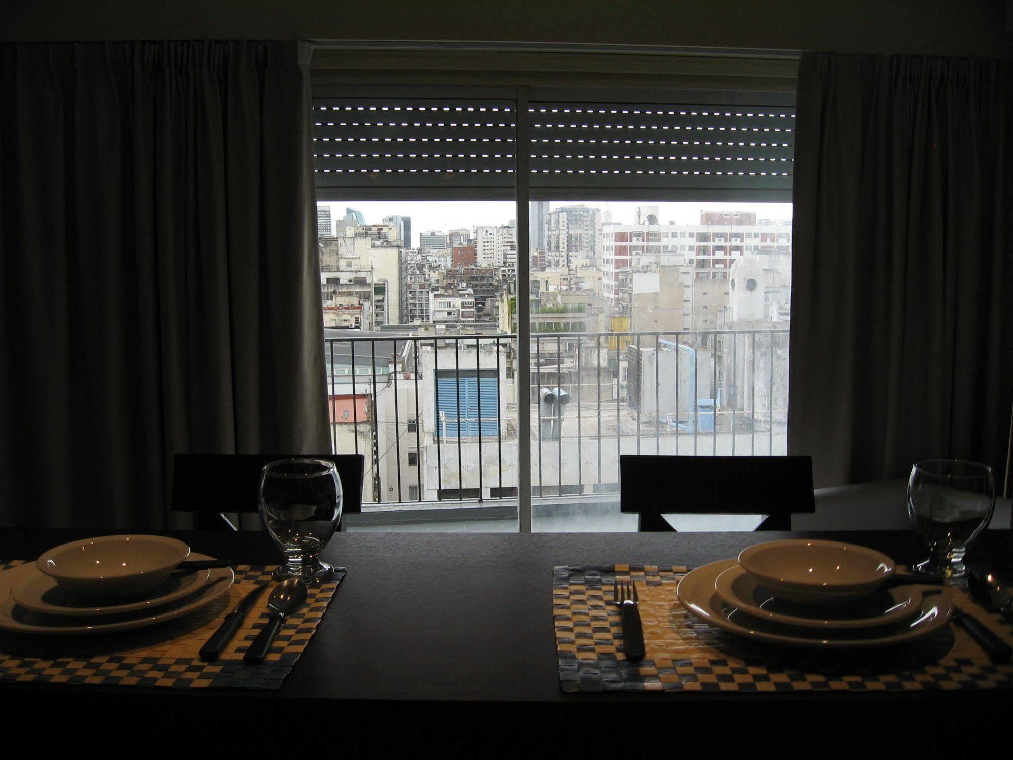 Callao Suites Recoleta Buenos Aires Bagian luar foto